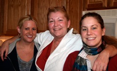 Tracy, Kathy & Joce